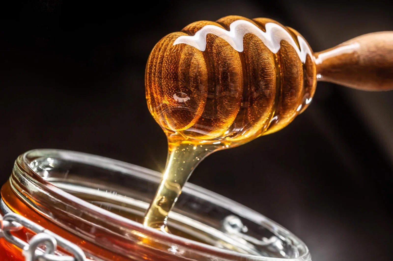 Premium Honey Banner